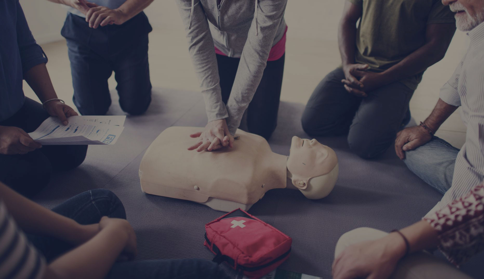 CPR Training in Nashville