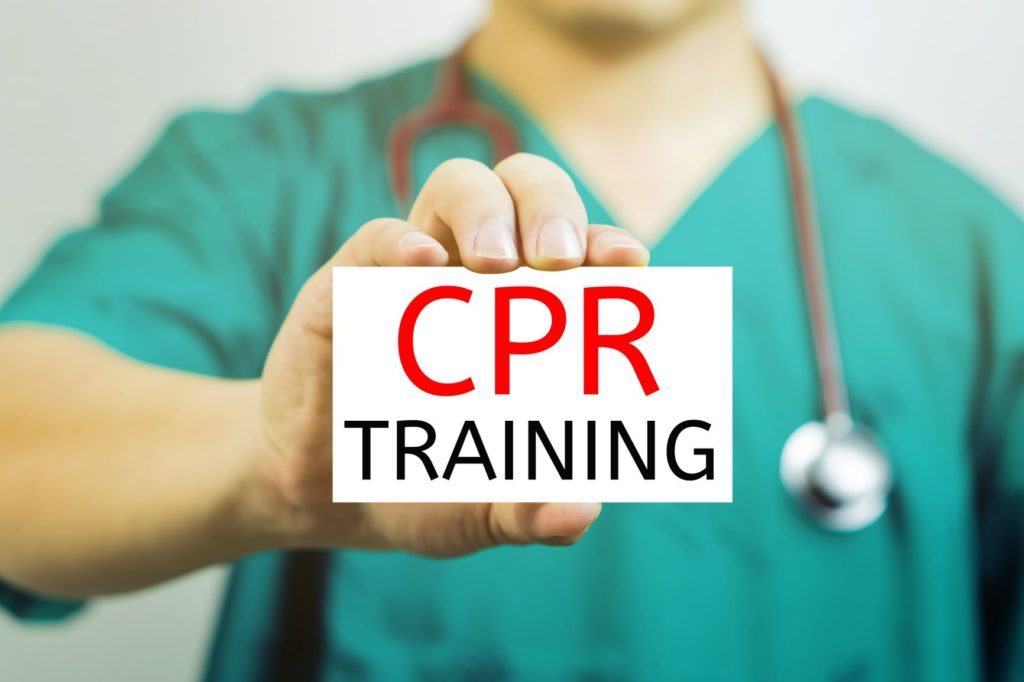cpr certification chicago