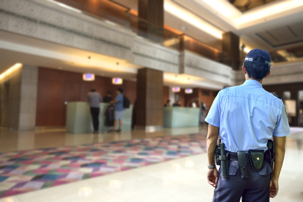 Benefits of Having Hotel Security