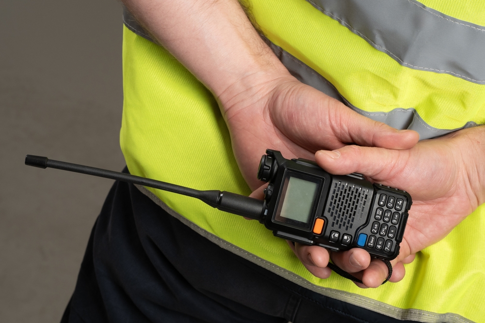 Construction site unarmed security guards chicago