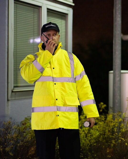 Residential security guard services columbus