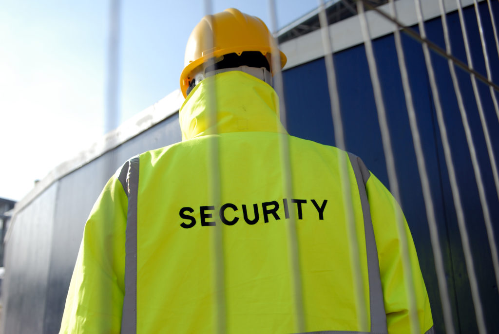armed security philadelphia
