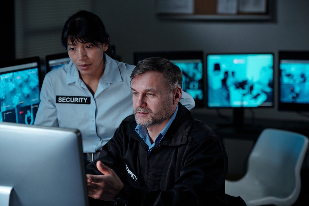 Expert security services in clarksville