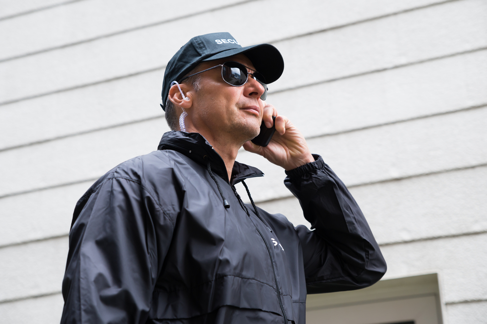 Security guards pennsylvania